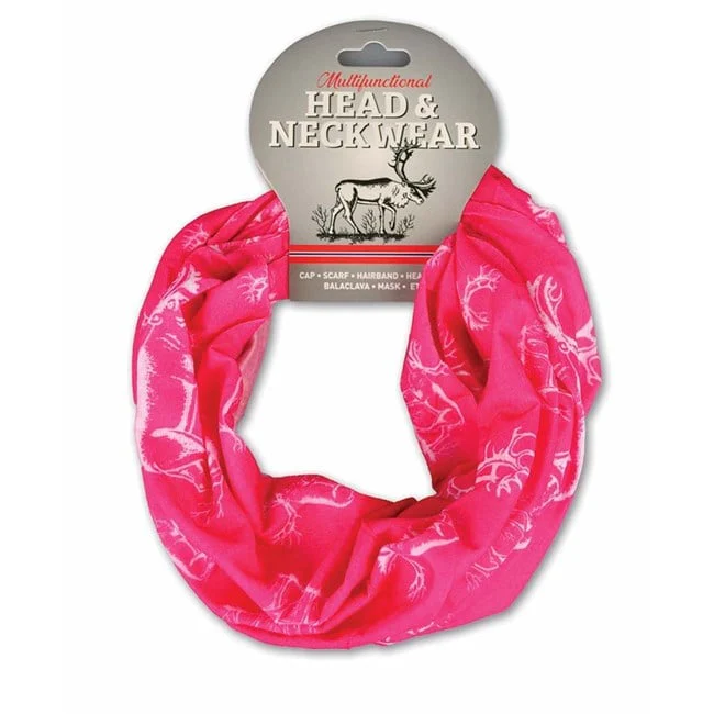 Buff, Mange elger, Rosa
