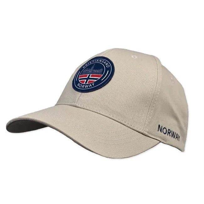 Cap baseball, K-sand, Beige