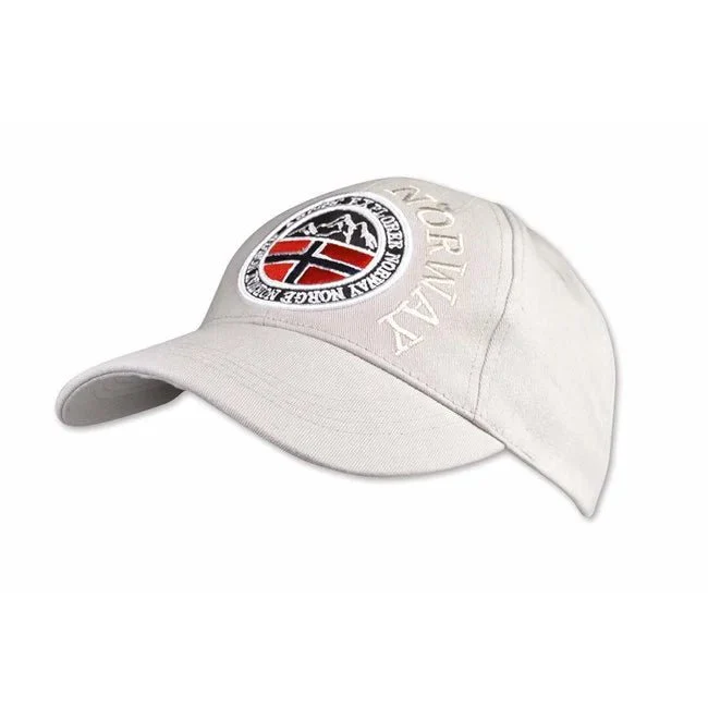 Cap, Rund Arctic Explorer, Beige