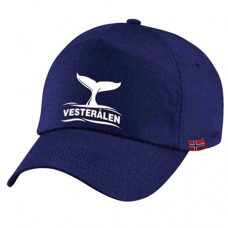 Caps blå Vesterålen