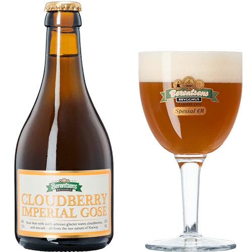 Cloudberry Imperial Gose