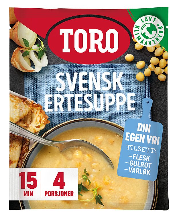Ertesuppe Svensk Toro - Image 2
