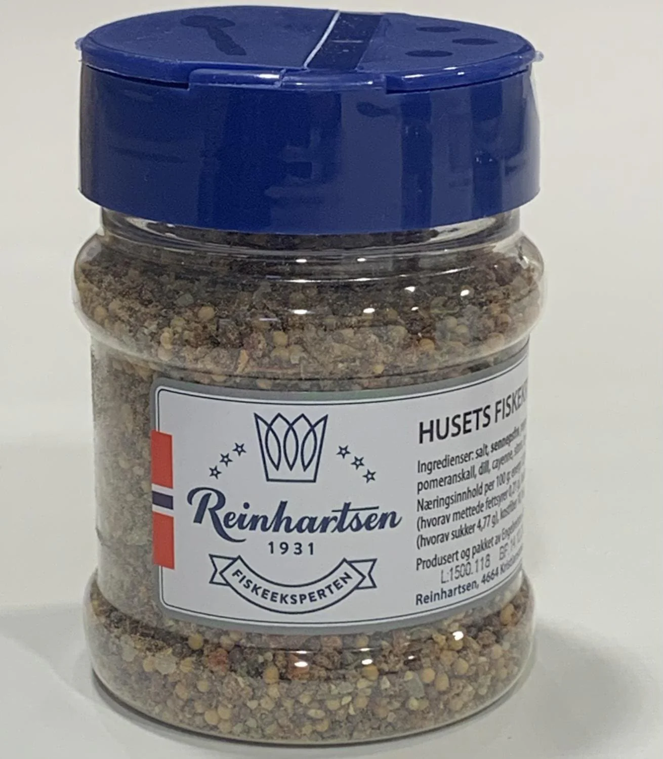 Fiskekrydder 140g Reinhartsen