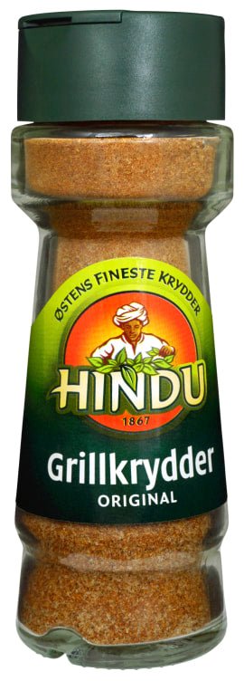 Grillkrydder Hindu