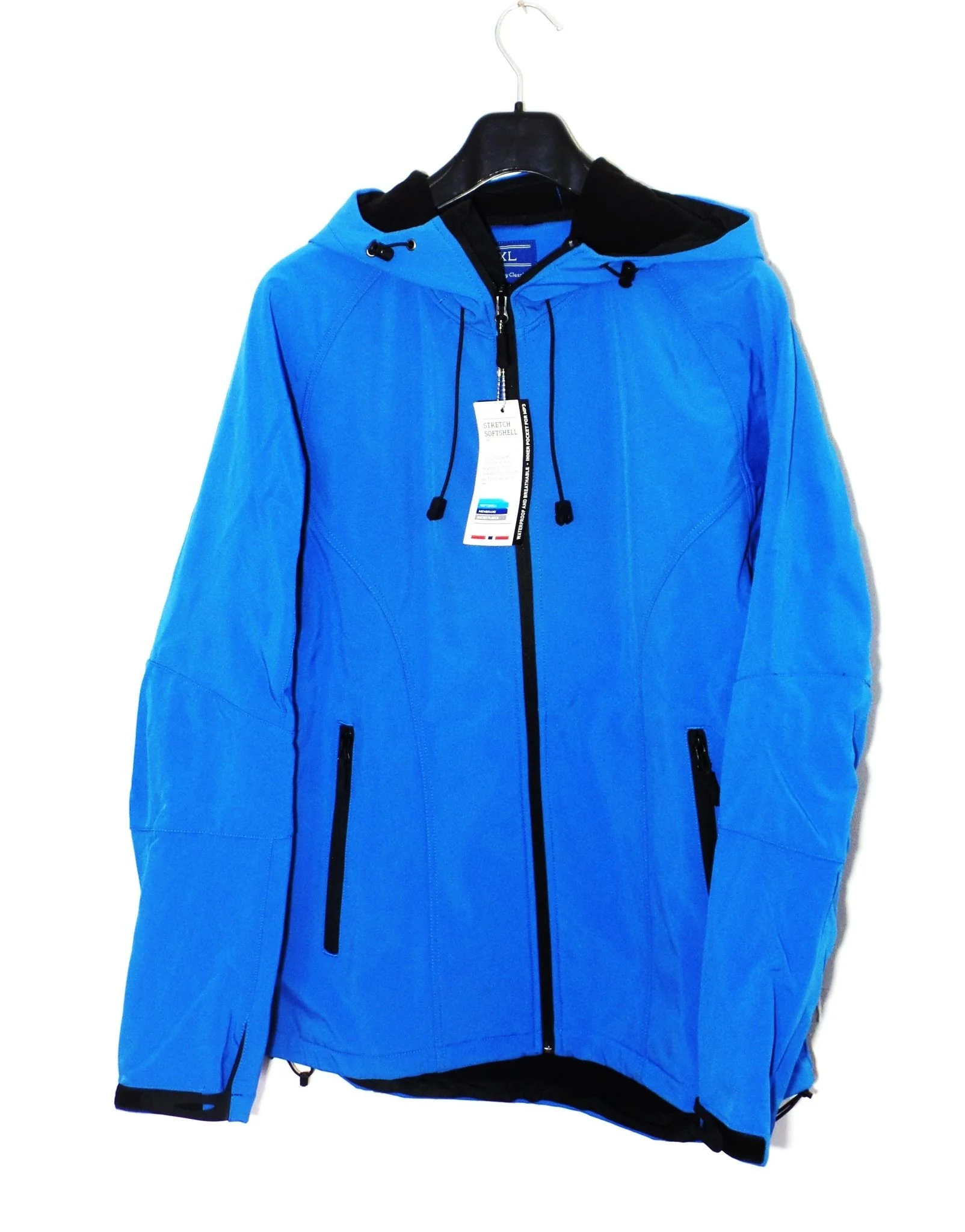 Softshelljakke  XL