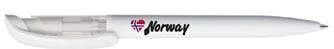 I love Norway, penn