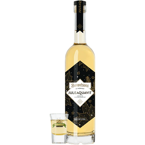 Juleaquavit