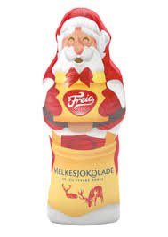 Julenisse 100g Freia