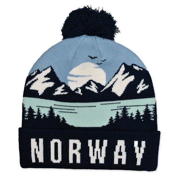 Lue, Norway, fjell, Blå/lyseblå