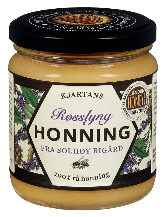 Lynghonning 350g Kjartan Dahl