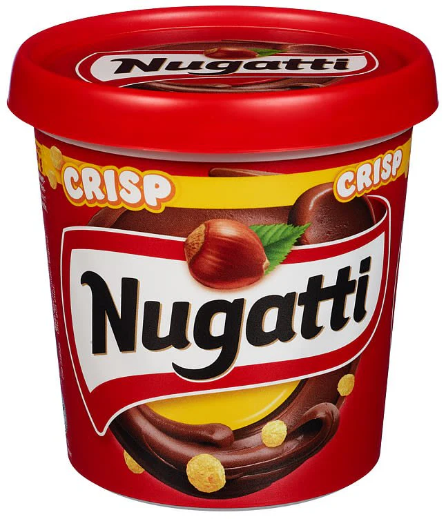 Nugatti Crisp 420g