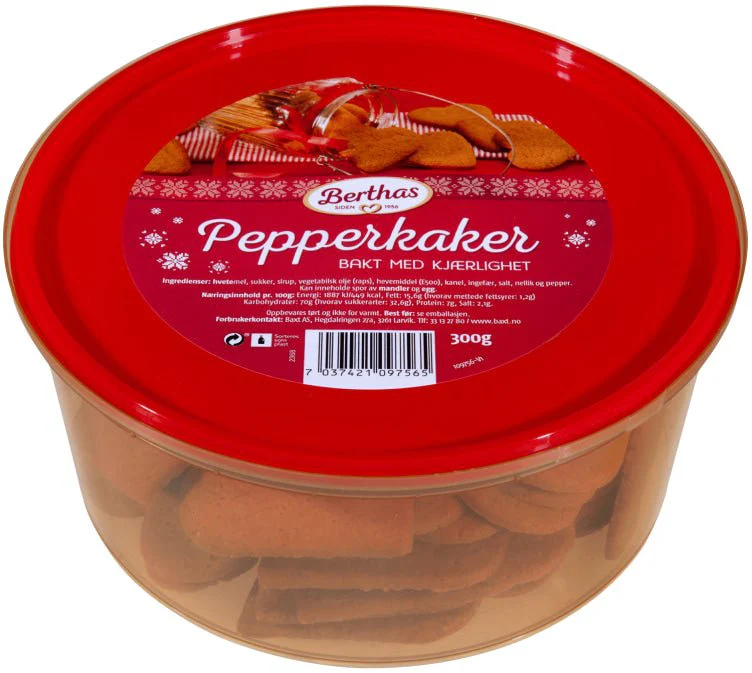 Pepperkaker 300g