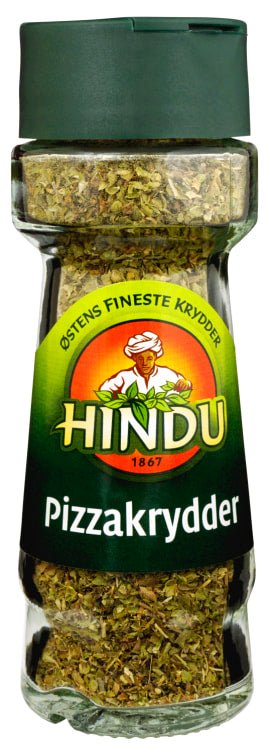 Pizzakrydder Hindu