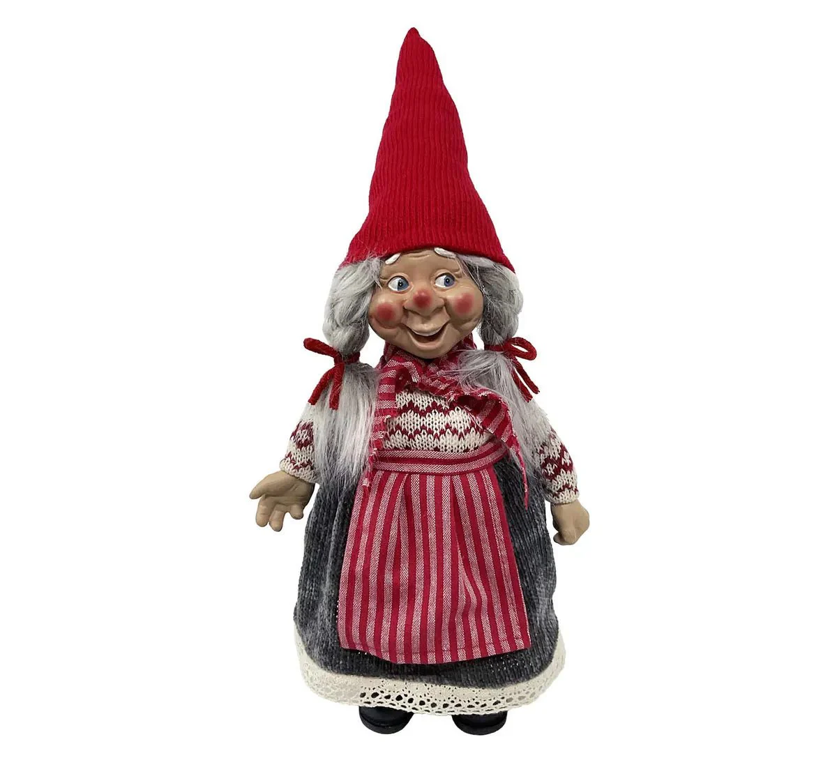 Skognisse, kone