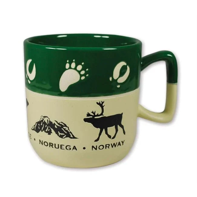Stenkrus, Norsk dyr, Grønn