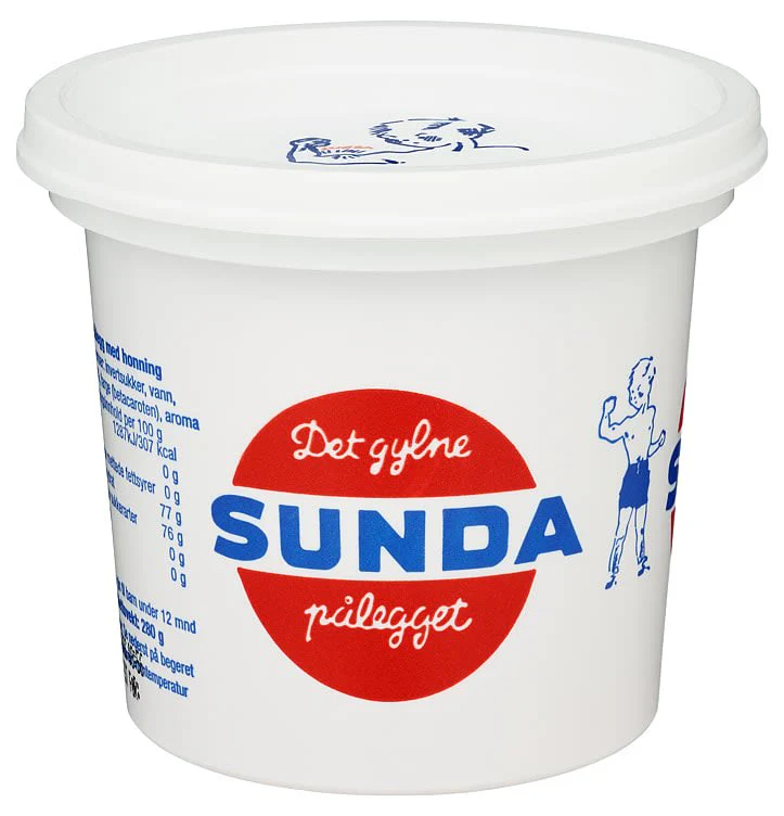 Sunda Pålegg 280g