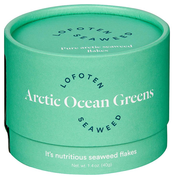 Tareblanding Økol. 40g Lofoten Seaweed