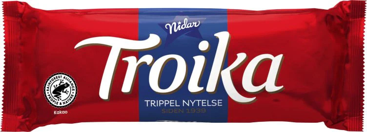 Troika 66g Nidar