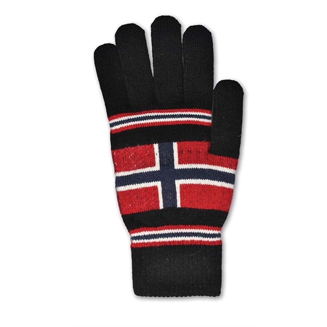 Vanter, Norsk flagg, Sorte